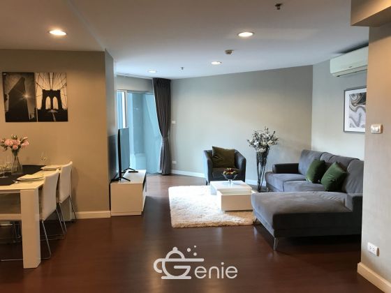 For Rent! at Grand Rama9  Bedroom 2 Bathroom 65,000 THB/Month Fully furnished (Duplex) PROP000451