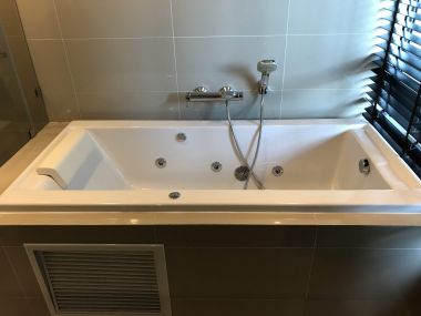 ให้เช่า! Belle Grand Rama9 2 ห้องนอน 141.52ตรม. (Duplex) ใกล้ MRTพระราม9 เพียง 65,000บาท/เดือน เฟอร์นิเจอร์ครบพร้อมเข้าอยู่ PROP000451