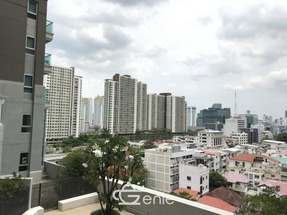 For Rent! at Grand Rama9  Bedroom 2 Bathroom 65,000 THB/Month Fully furnished (Duplex) PROP000451