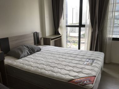 ** Hot Deal! ** ปล่อยเช่า Rhythm Asoke 2 ในราคาเพียง 18,000บาท/เดือน สตูดิโอ ขนาด 28ตรม. ใกล้ MRT พระราม 9 เฟอร์นิเจอร์ครบพร้อมเข้าอยู่ PROP000453