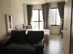 ** Hot Deal! ** For rent at Rhythm Asoke 2 Type Studio size 28Sq.m 18,000 THB/month Fully furnished PROP000453
