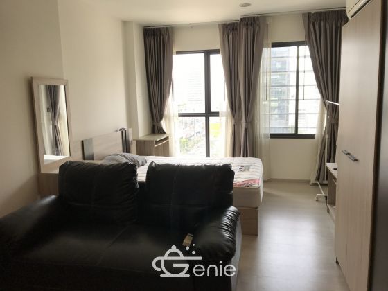 ** Hot Deal! ** For rent at Rhythm Asoke 2 Type Studio size 28Sq.m 18,000 THB/month Fully furnished PROP000453