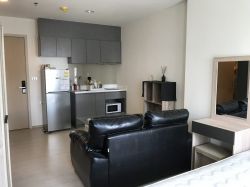 ** Hot Deal! ** For rent at Rhythm Asoke 2 Type Studio size 28Sq.m 18,000 THB/month Fully furnished PROP000453