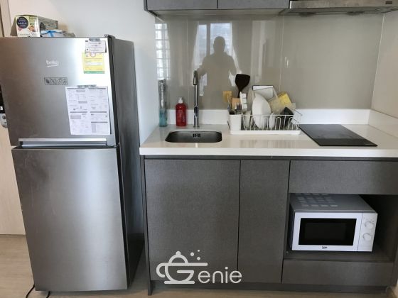 ** Hot Deal! ** For rent at Rhythm Asoke 2 Type Studio size 28Sq.m 18,000 THB/month Fully furnished PROP000453