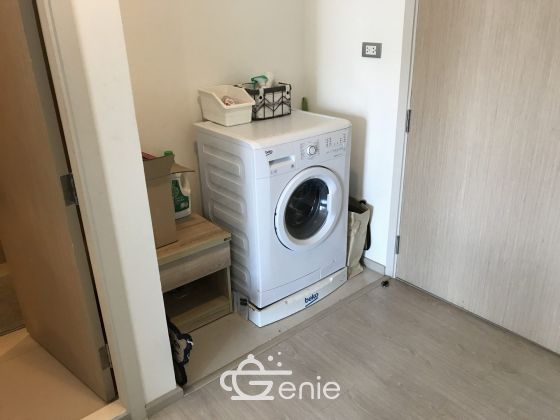 ** Hot Deal! ** For rent at Rhythm Asoke 2 Type Studio size 28Sq.m 18,000 THB/month Fully furnished PROP000453