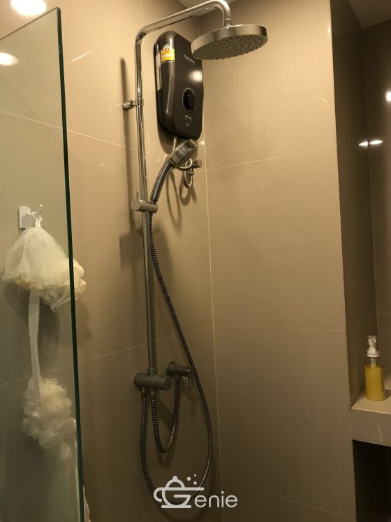 ** Hot Deal! ** For rent at Rhythm Asoke 2 Type Studio size 28Sq.m 18,000 THB/month Fully furnished PROP000453