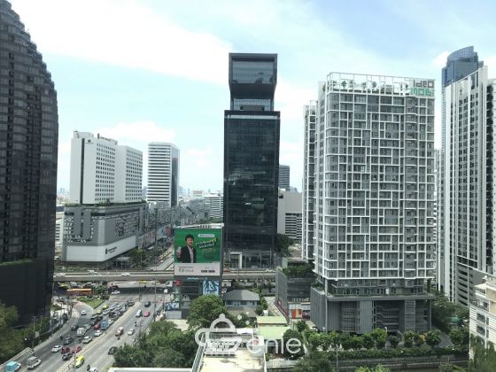 ** Hot Deal! ** For rent at Rhythm Asoke 2 Type Studio size 28Sq.m 18,000 THB/month Fully furnished PROP000453