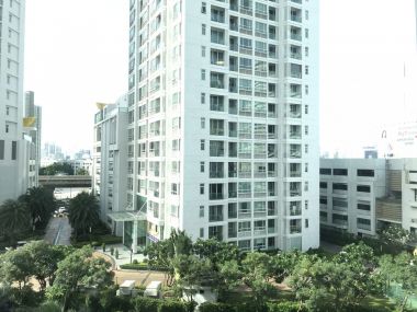 ** Hot Deal! ** For rent at T.C. Green 1 Bedroom 1 Bathroom 13,000THB/month Fully furnished PROP000454