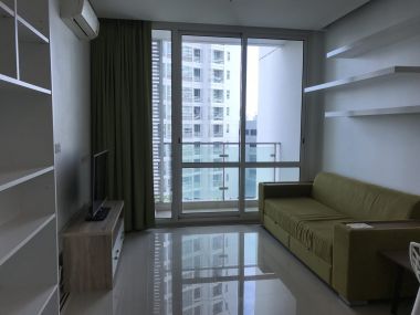 ** Hot Deal! ** For rent at T.C. Green 1 Bedroom 1 Bathroom 13,000THB/month Fully furnished PROP000454