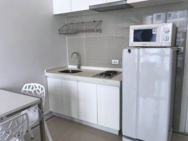 ** Hot Deal! ** For rent at T.C. Green 1 Bedroom 1 Bathroom 13,000THB/month Fully furnished PROP000454
