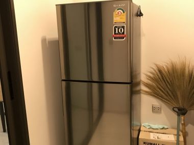 For rent at LIFE Asoke - Rama 9 1 Bedroom 1 Bathroom 22,000THB/Month Fully furnished PROP000456
