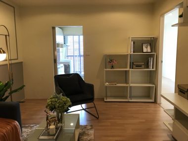 ขายคอนโด 1 นอน ห้องใหญ่ กลางลาดพร้าว 40 ตร.ม. ไม่ถึง 2 ล้าน The Niche ลาดพร้าว 48