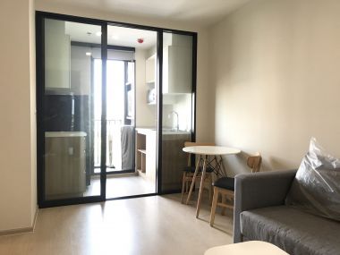 ให้เช่า คอนโดใหม่ทำเลทอง 1 Bed Condo for Rent at Nue Noble chaengwattana [Ref: P#202105-34373]