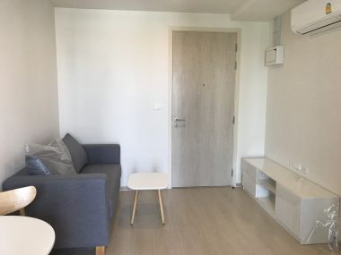 ให้เช่า คอนโดใหม่ทำเลทอง 1 Bed Condo for Rent at Nue Noble chaengwattana [Ref: P#202105-34373]