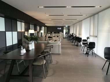 ให้เช่า คอนโดใหม่ทำเลทอง 1 Bed Condo for Rent at Nue Noble chaengwattana [Ref: P#202105-34373]