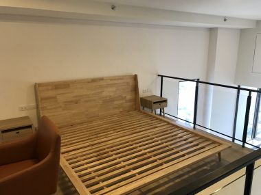 ปล่อยเช่าคอนโด ห้องใหม่ Siamese Sukhumvit 87 Double duplex ใกล้ bts อ่อนนุช