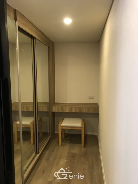 Double duplex with high floor. Siamese Sukhumvit 87 Onnut BTS close to Well International school