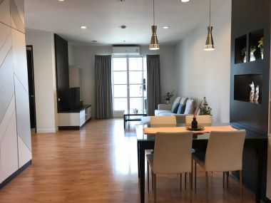ให้เช่าคอนโดทำเลกรางกรุง 3 Bed for Rent at AP Citismarts สุขุมวิท 18 [Ref: P#202105-34376]