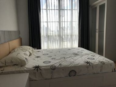 ให้เช่าคอนโดทำเลกรางกรุง 3 Bed for Rent at AP Citismarts สุขุมวิท 18 [Ref: P#202105-34376]