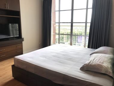 ให้เช่าคอนโดทำเลกรางกรุง 3 Bed for Rent at AP Citismarts สุขุมวิท 18 [Ref: P#202105-34376]