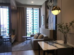 For Rent! at Celes Asoke 1 Bedroom 1 Bathroom 40,000THB/Month Fully furnished 