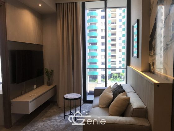 For Rent! at Celes Asoke 1 Bedroom 1 Bathroom 40,000THB/Month Fully furnished 