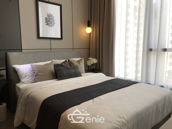 ให้เช่า!Celes Asoke 1 ห้องนอน 45 ตรม. เพียง 40,000 บาท/เดือน เฟอร์นิเจอร์ครบพร้อมเข้าอยู่