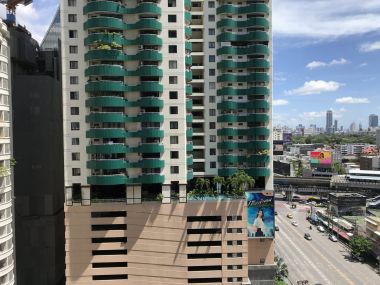 ให้เช่า!Celes Asoke 1 ห้องนอน 45 ตรม. เพียง 40,000 บาท/เดือน เฟอร์นิเจอร์ครบพร้อมเข้าอยู่ 