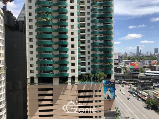 ให้เช่า!Celes Asoke 1 ห้องนอน 45 ตรม. เพียง 40,000 บาท/เดือน เฟอร์นิเจอร์ครบพร้อมเข้าอยู่