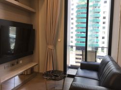 ** sale/rent! ** For sale 9,095,000THB and For rent 33,000THB/month at Celes Asoke 1 Bedroom 1 Bathroom Fully furnished PROP000467