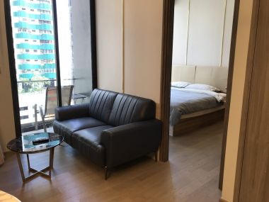 ** sale/rent! ** For sale 9,095,000THB and For rent 33,000THB/month at Celes Asoke 1 Bedroom 1 Bathroom Fully furnished PROP000467