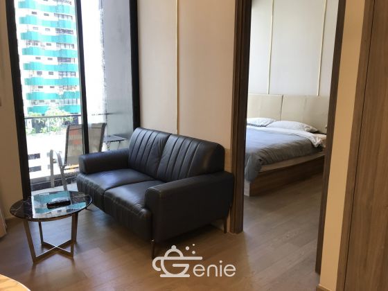 ** sale/rent! ** For sale 9,095,000THB and For rent 33,000THB/month at Celes Asoke 1 Bedroom 1 Bathroom Fully furnished PROP000467