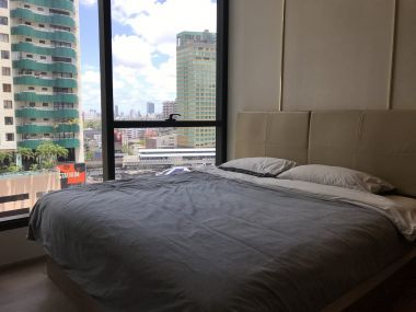 ** sale/rent! ** For sale 9,095,000THB and For rent 33,000THB/month at Celes Asoke 1 Bedroom 1 Bathroom Fully furnished PROP000467