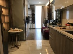 For rent at Celes Asoke 1 Bedroom 1 Bathroom 35,000THB/month Fully furnished PROP000468