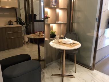 ปล่อยเช่า! Celes Asoke ในราคาเพียง 35,000บาท/เดือน 1 ห้องนอน 1 ห้องน้ำ 42ตรม. ห้องใหญ่อยู่สบาย ใกล้ BTS สุขุวิท เฟอร์นิเจอร์ครบพร้อมเข้าอยู่ PROP000468