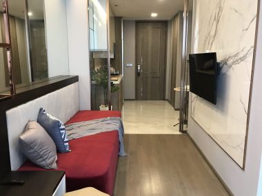 ปล่อยเช่า! Celes Asoke ในราคาเพียง 35,000บาท/เดือน 1 ห้องนอน 1 ห้องน้ำ 42ตรม. ห้องใหญ่อยู่สบาย ใกล้ BTS สุขุวิท เฟอร์นิเจอร์ครบพร้อมเข้าอยู่ PROP000468