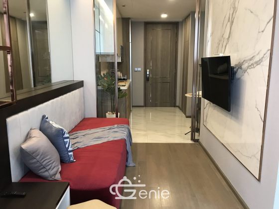 For rent at Celes Asoke 1 Bedroom 1 Bathroom 35,000THB/month Fully furnished PROP000468