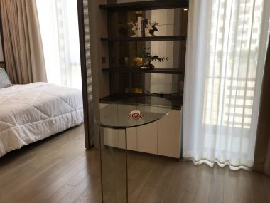 ปล่อยเช่า! Celes Asoke ในราคาเพียง 35,000บาท/เดือน 1 ห้องนอน 1 ห้องน้ำ 42ตรม. ห้องใหญ่อยู่สบาย ใกล้ BTS สุขุวิท เฟอร์นิเจอร์ครบพร้อมเข้าอยู่ PROP000468