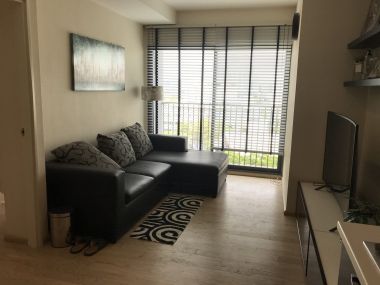 HOT++ For rent at Noble Remix 1 Bedroom 1 Bathroom 19,000THB/Month Fully furnished (P-00678)