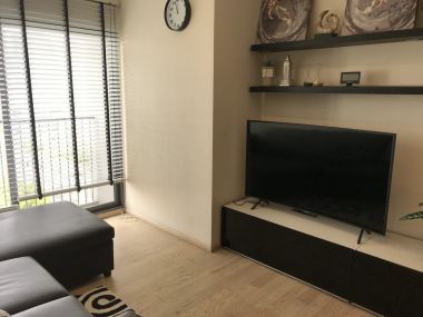 HOT++ For rent at Noble Remix 1 Bedroom 1 Bathroom 19,000THB/Month Fully furnished (P-00678)