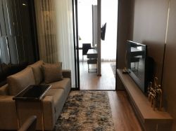 For rent at Noble Ploenchit 1 Bathroom 1 Bedroom 40,000THB/month Fully furnished PROP000473