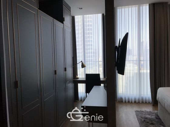 For rent at Noble Ploenchit 1 Bathroom 1 Bedroom 40,000THB/month Fully furnished PROP000473