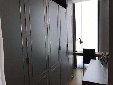 For rent at Noble Ploenchit 1 Bathroom 1 Bedroom 40,000THB/month Fully furnished PROP000473