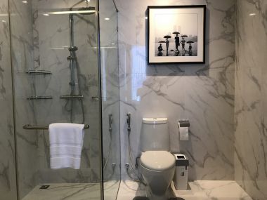 For rent at Noble Ploenchit 1 Bathroom 1 Bedroom 40,000THB/month Fully furnished PROP000473