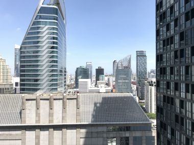 For rent at Noble Ploenchit 1 Bathroom 1 Bedroom 40,000THB/month Fully furnished PROP000473