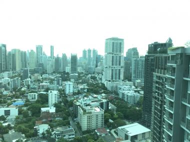 For rent at Noble Remix 2 Bedroom 2 Bathroom 50,000THB/month Fully furnished PROP000475