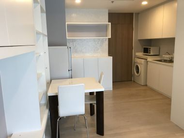 ** Hot Deal! ** For rent at Noble Remix 1 Bedroom 1 Bathroom 20,000THB/month Fully furnished PROP000476