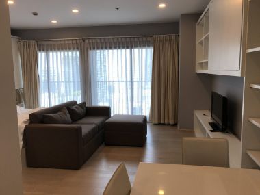 ** Hot Deal! ** For rent at Noble Remix 1 Bedroom 1 Bathroom 20,000THB/month Fully furnished PROP000476