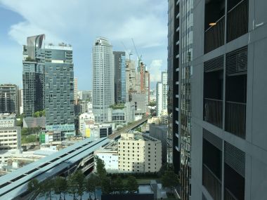 ** Hot Deal! ** For rent at Noble Remix 1 Bedroom 1 Bathroom 20,000THB/month Fully furnished PROP000476