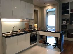 For Rent! at Bright Sukhumvit 24 90 Sq.m. 2 Bedroom 2 Bathroom 75,000THB/Month Fully furnished(K-0274)